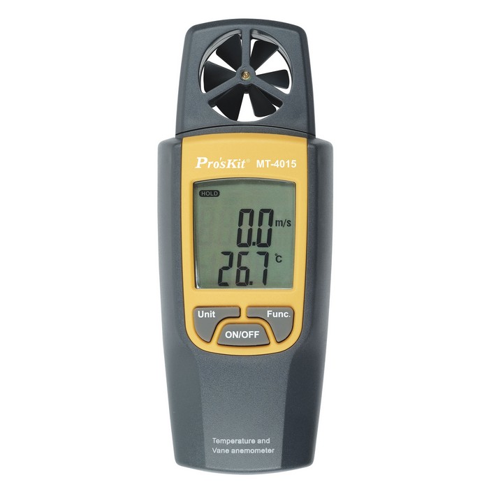 PROSKIT MT-4015 Anemometer